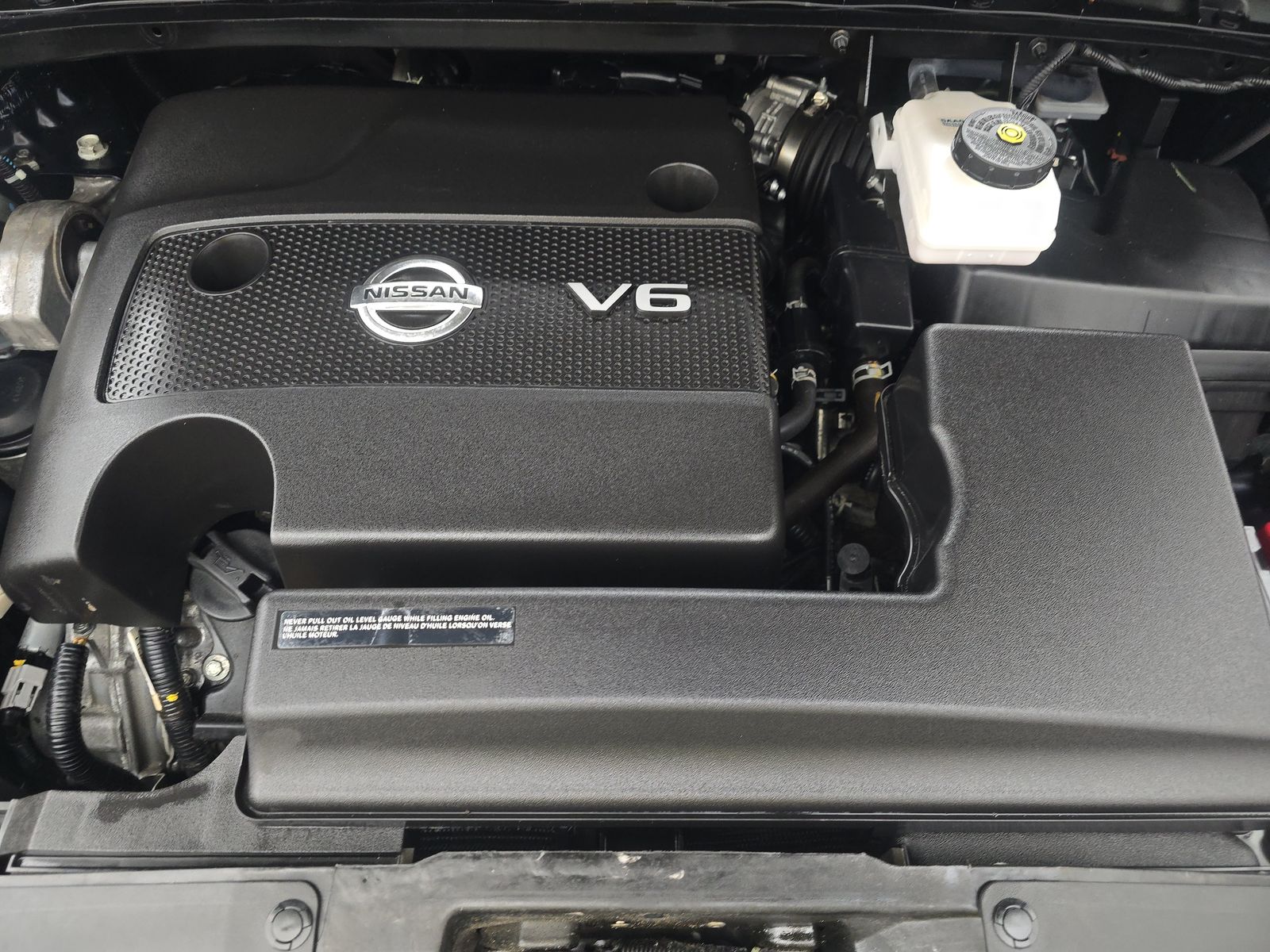 2024 Nissan Murano Platinum AWD