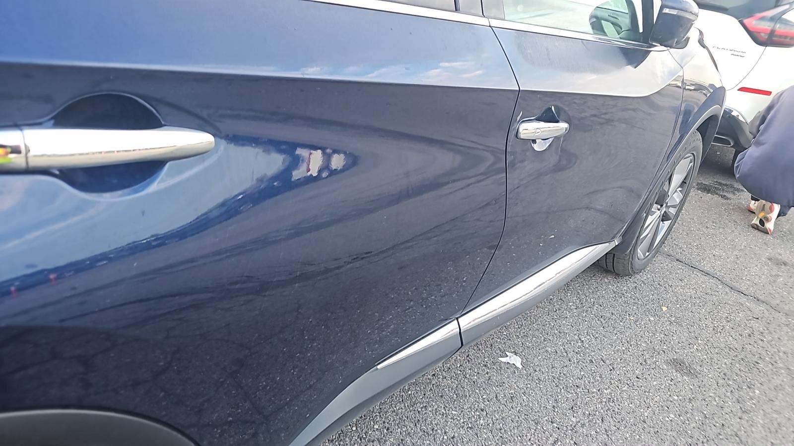 2024 Nissan Murano Platinum AWD