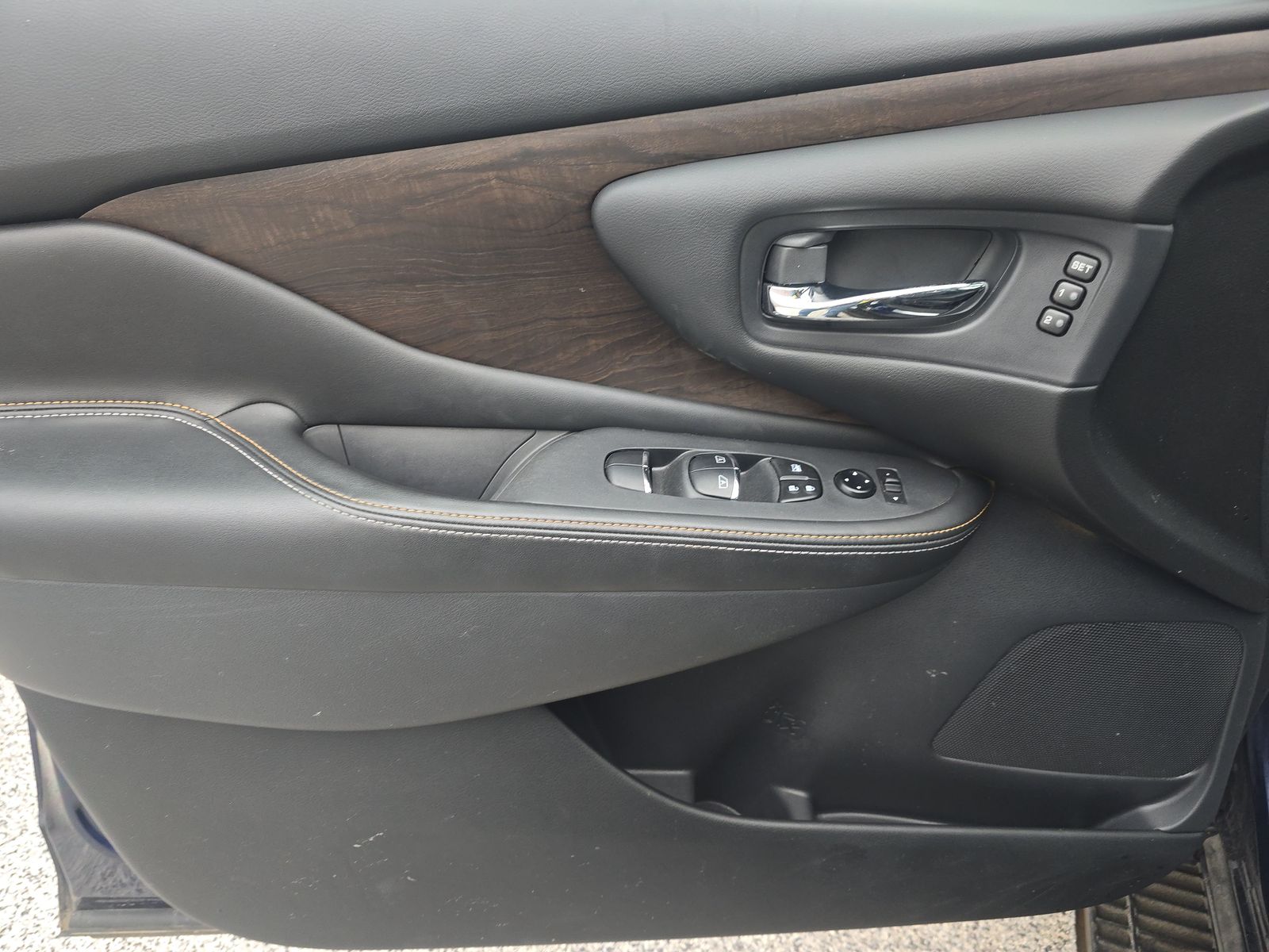 2024 Nissan Murano Platinum AWD