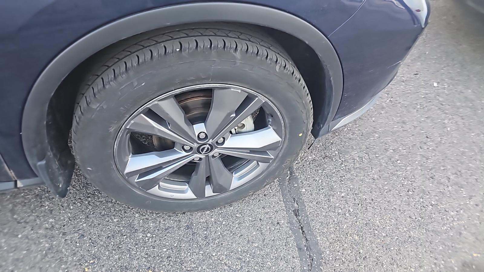 2024 Nissan Murano Platinum AWD