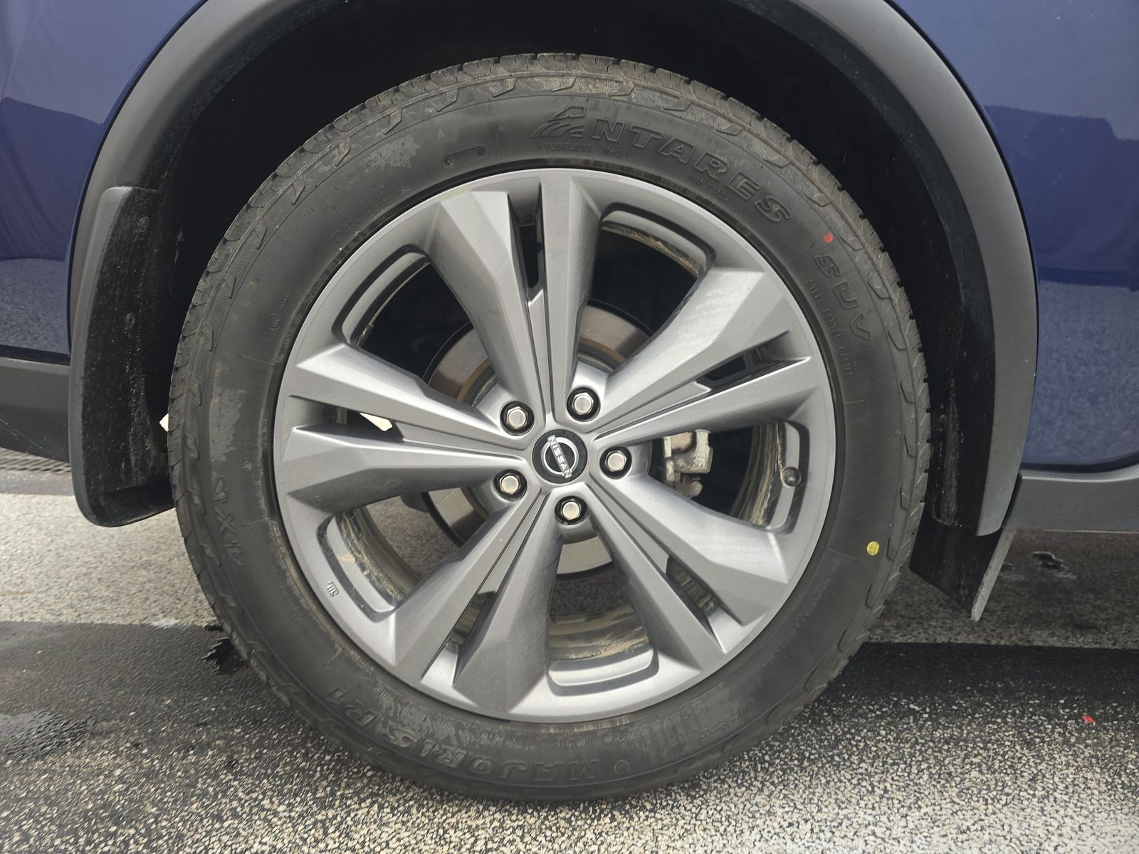 2024 Nissan Murano Platinum AWD