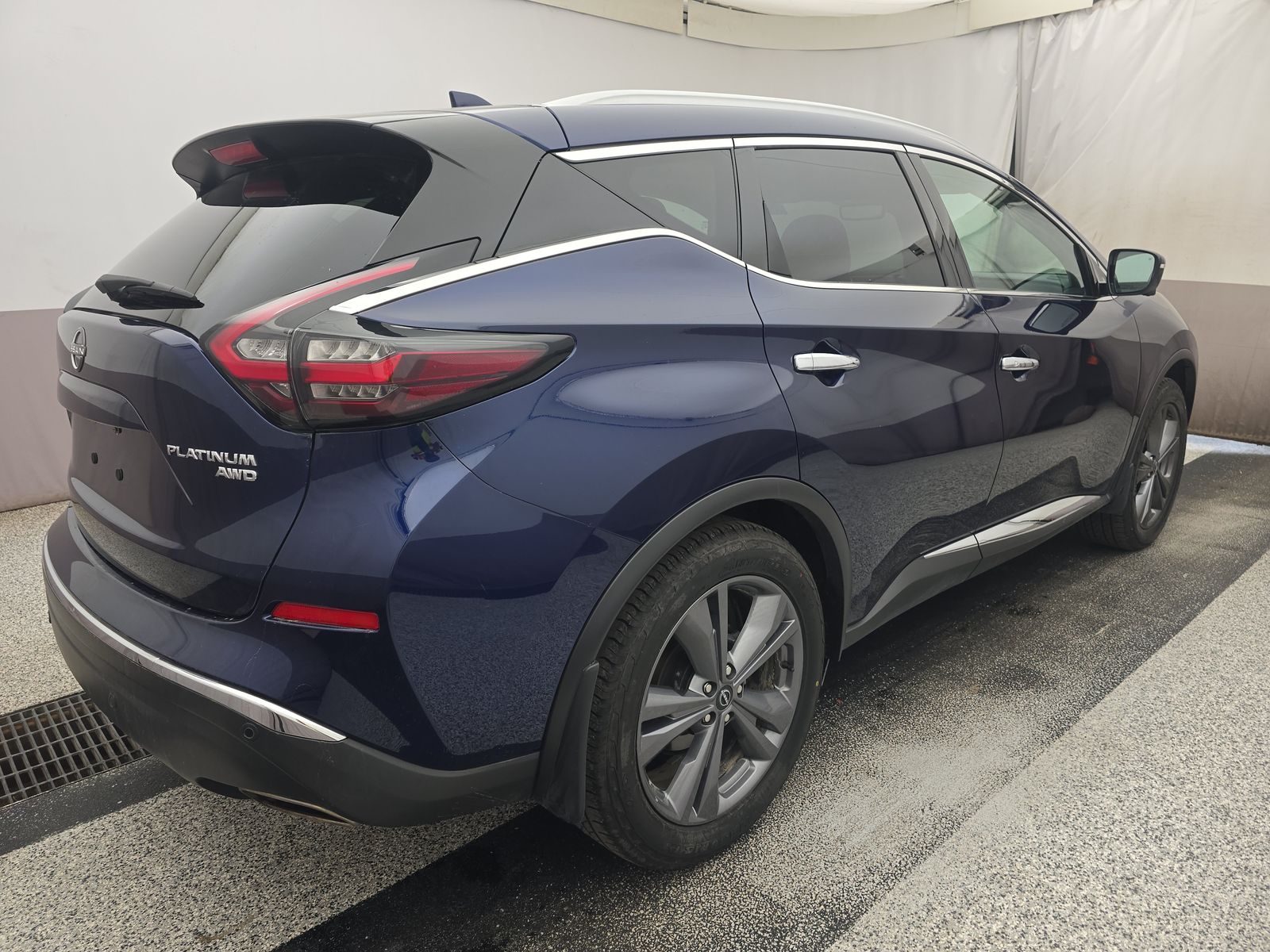 2024 Nissan Murano Platinum AWD