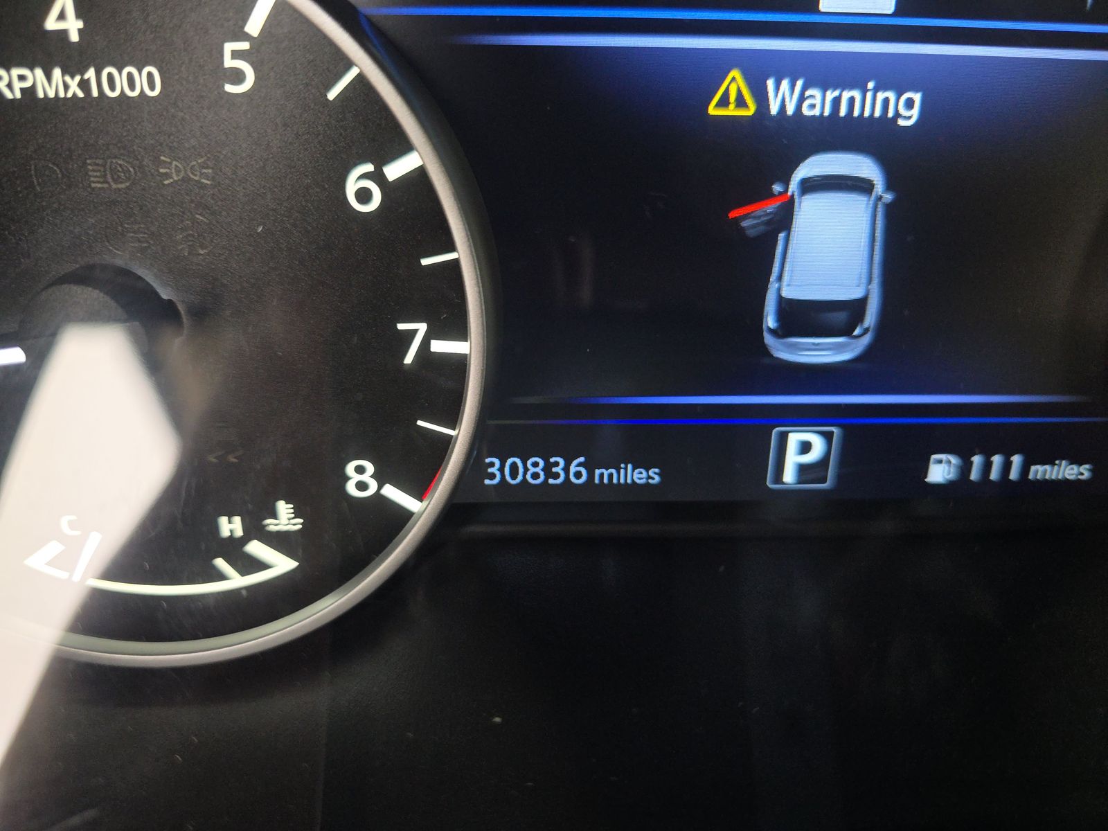 2024 Nissan Murano Platinum AWD