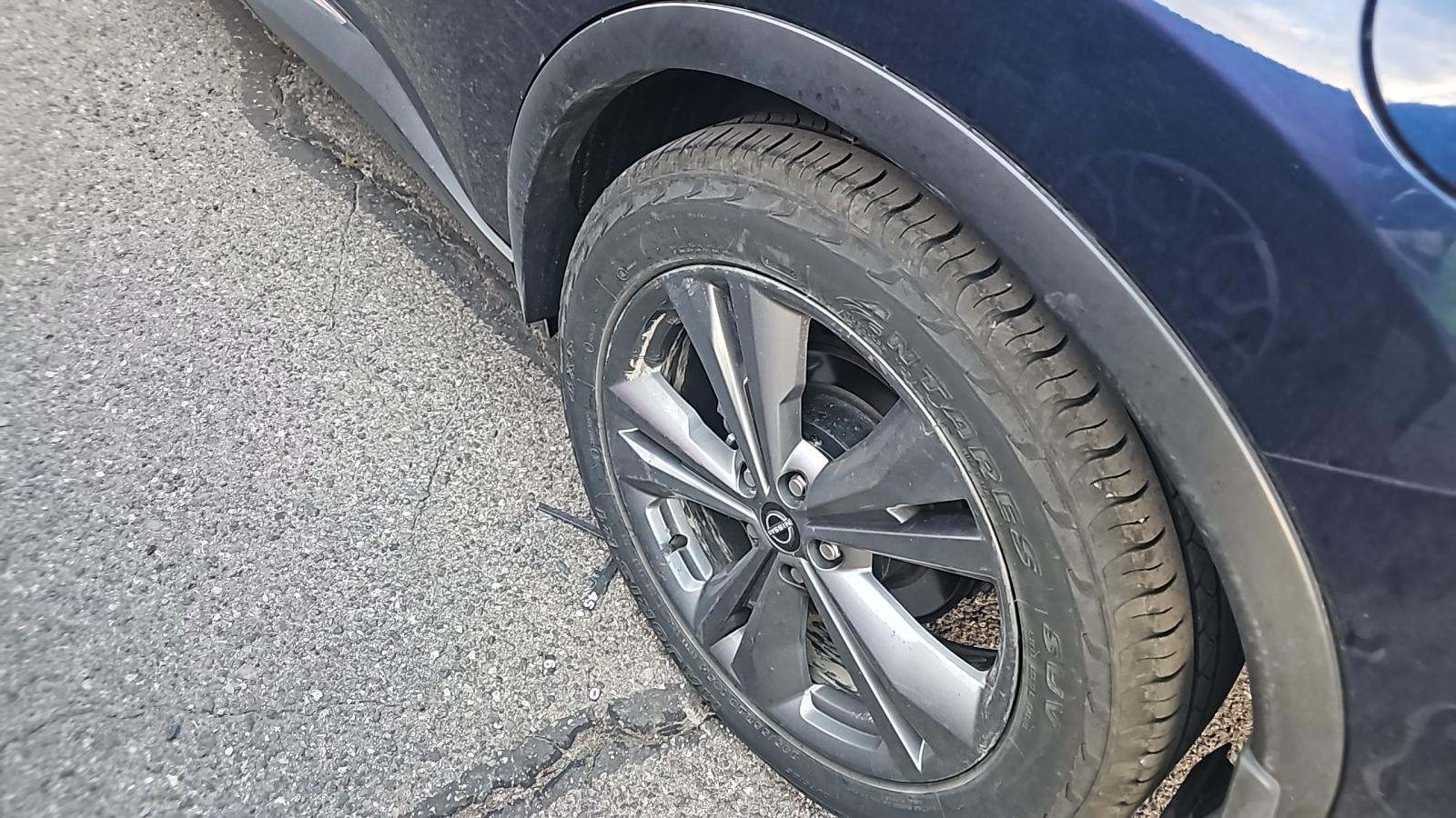 2024 Nissan Murano Platinum AWD