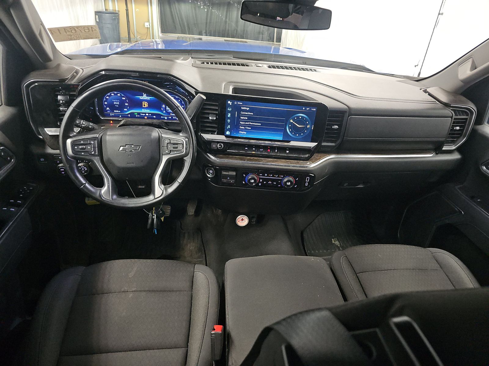 2023 Chevrolet Silverado 1500 RST AWD