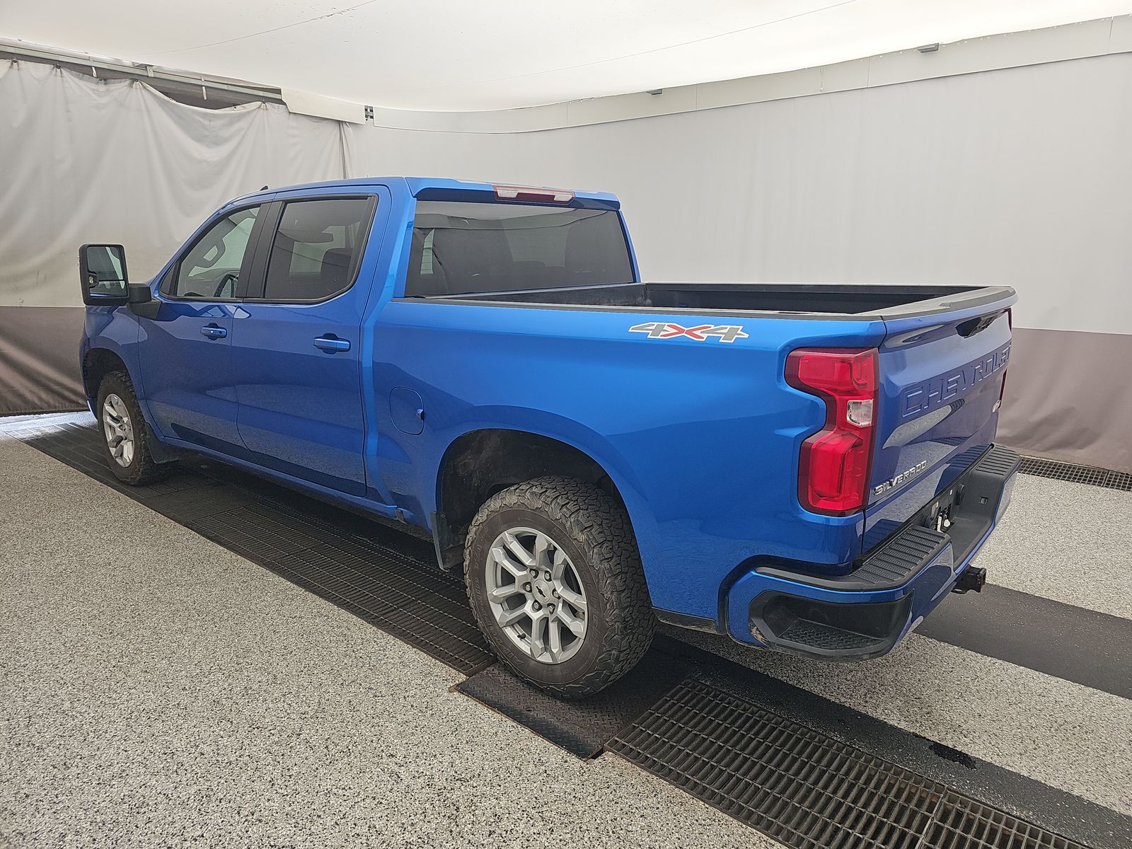 2023 Chevrolet Silverado 1500 RST AWD