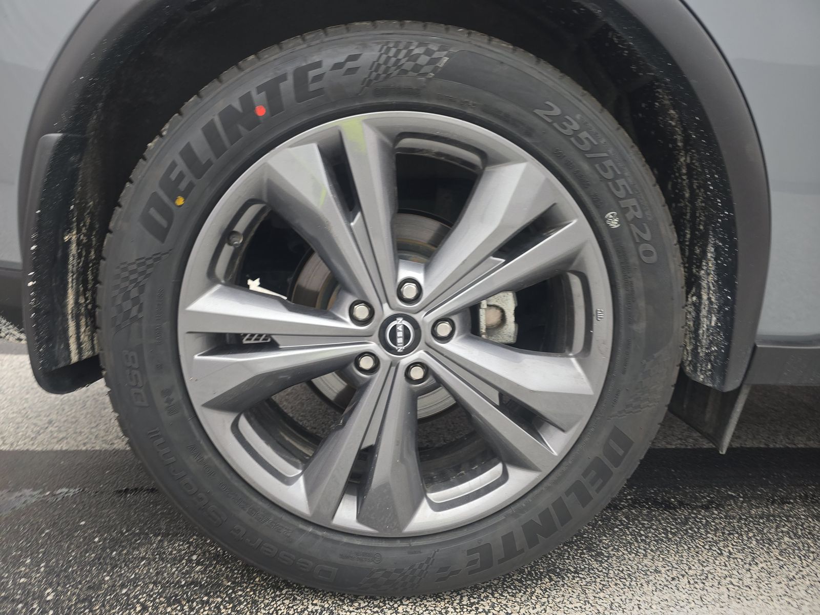 2024 Nissan Murano Platinum AWD