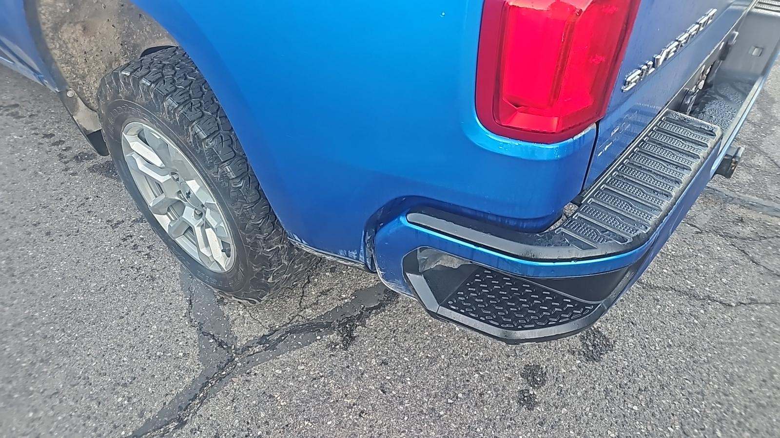 2023 Chevrolet Silverado 1500 RST AWD