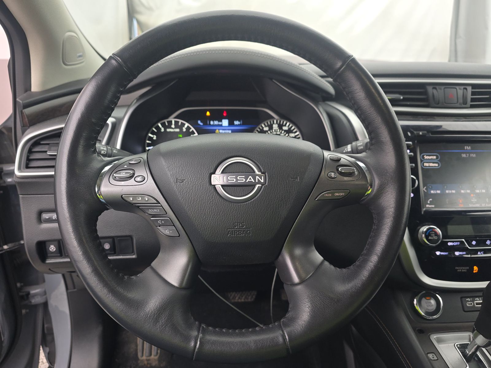 2024 Nissan Murano Platinum AWD