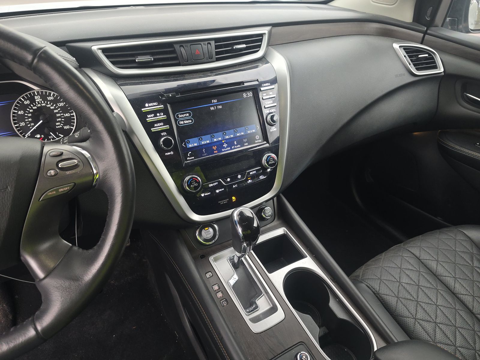 2024 Nissan Murano Platinum AWD