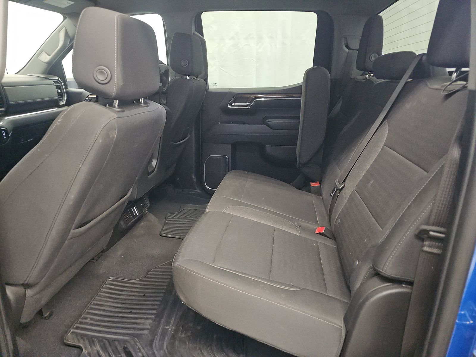 2023 Chevrolet Silverado 1500 RST AWD