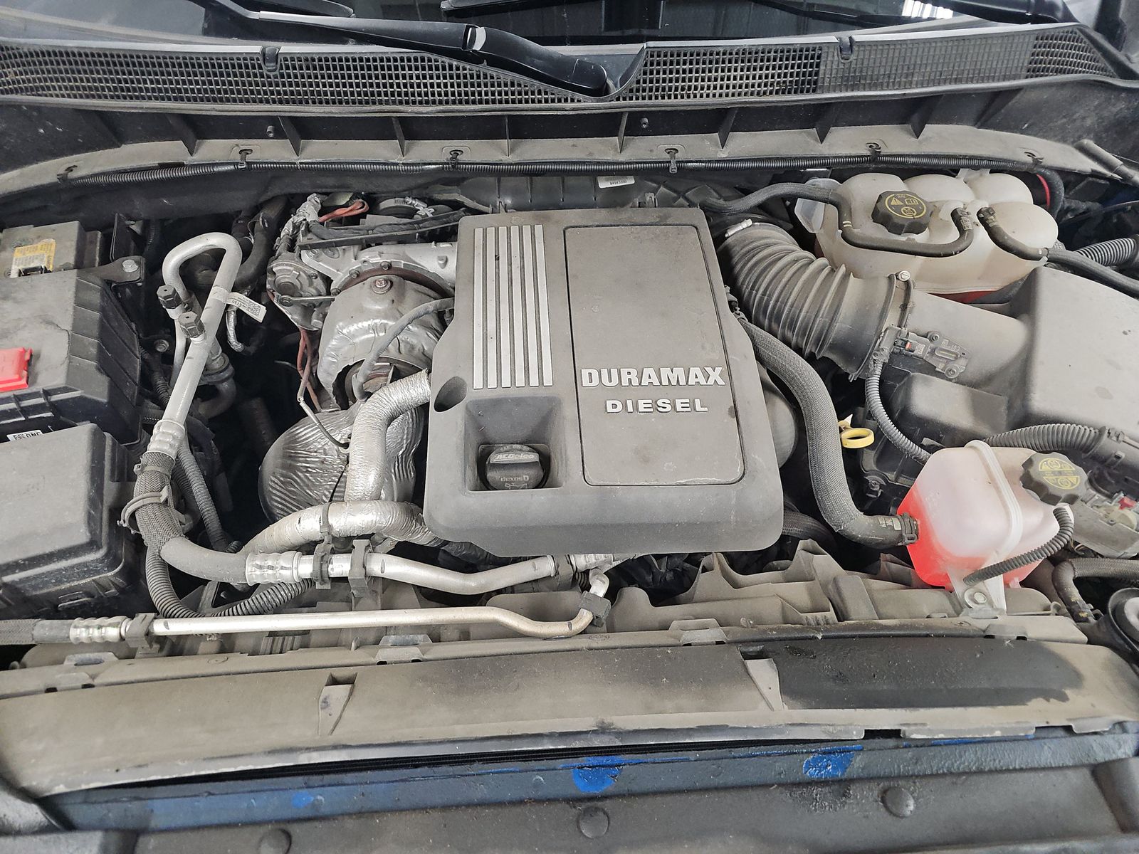 2023 Chevrolet Silverado 1500 RST AWD