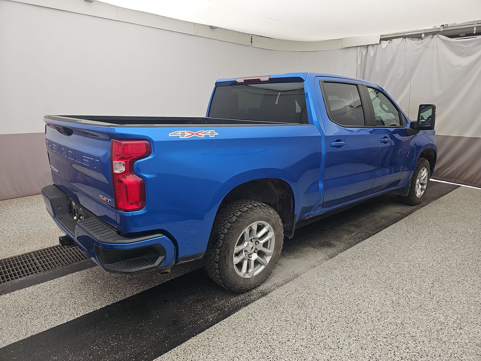 2023 Chevrolet Silverado 1500 RST AWD