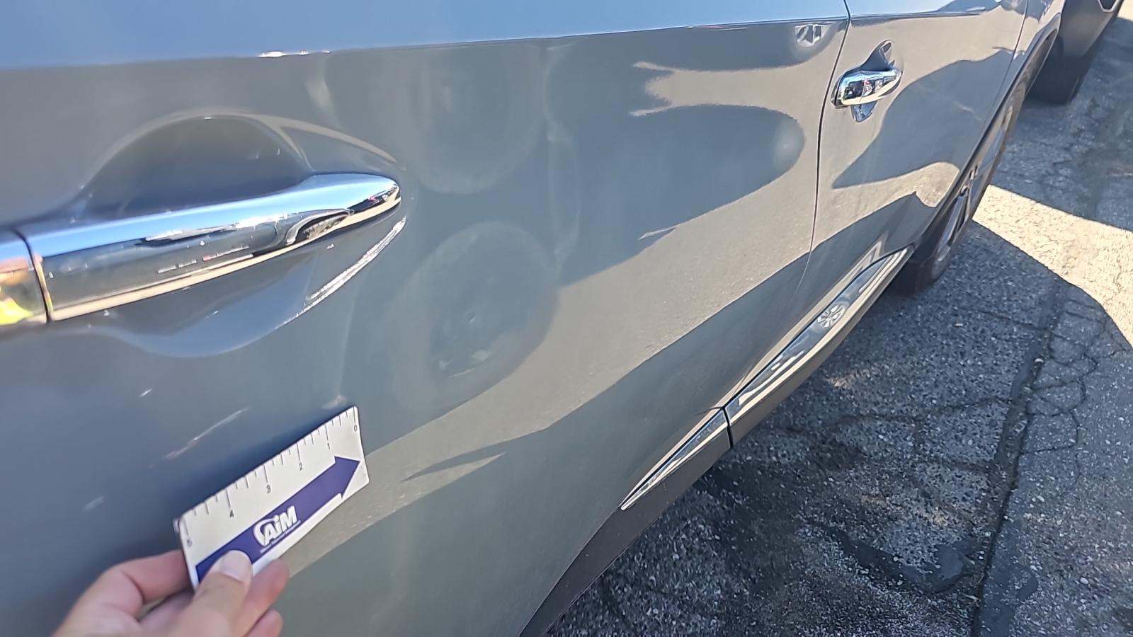 2024 Nissan Murano Platinum AWD