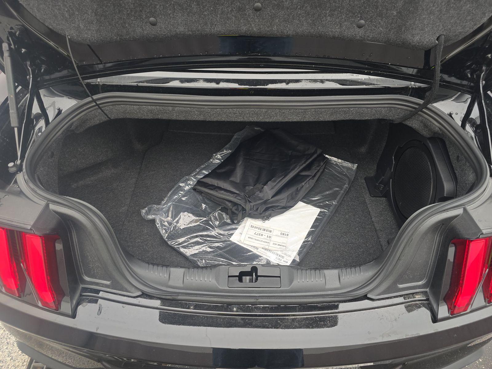 2023 Ford Mustang GT Premium RWD