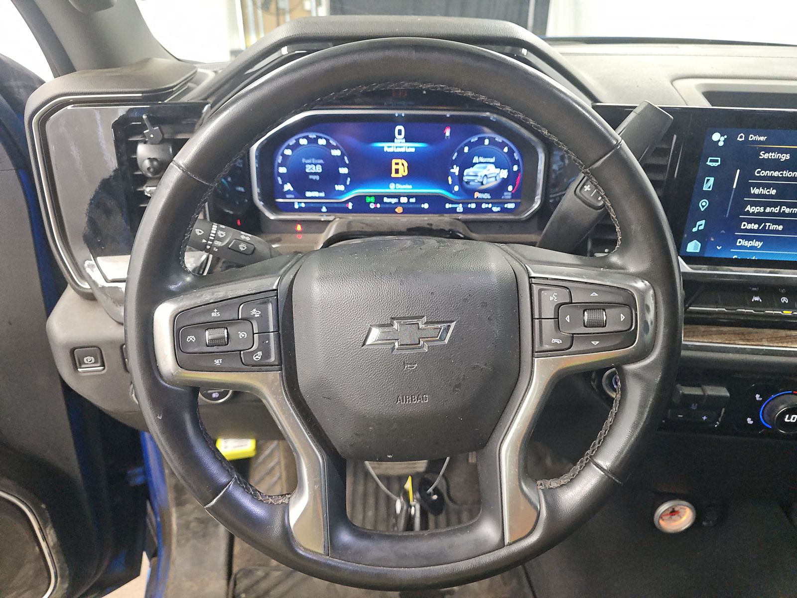 2023 Chevrolet Silverado 1500 RST AWD