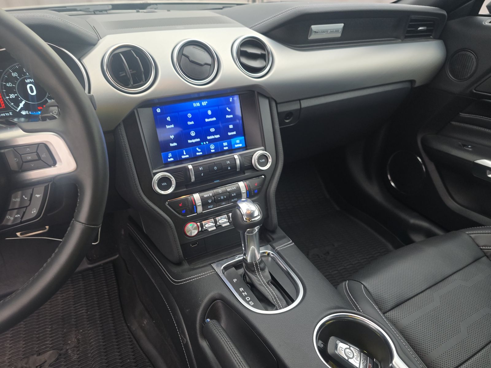 2023 Ford Mustang GT Premium RWD