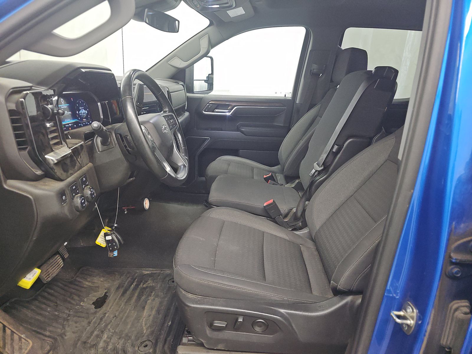 2023 Chevrolet Silverado 1500 RST AWD