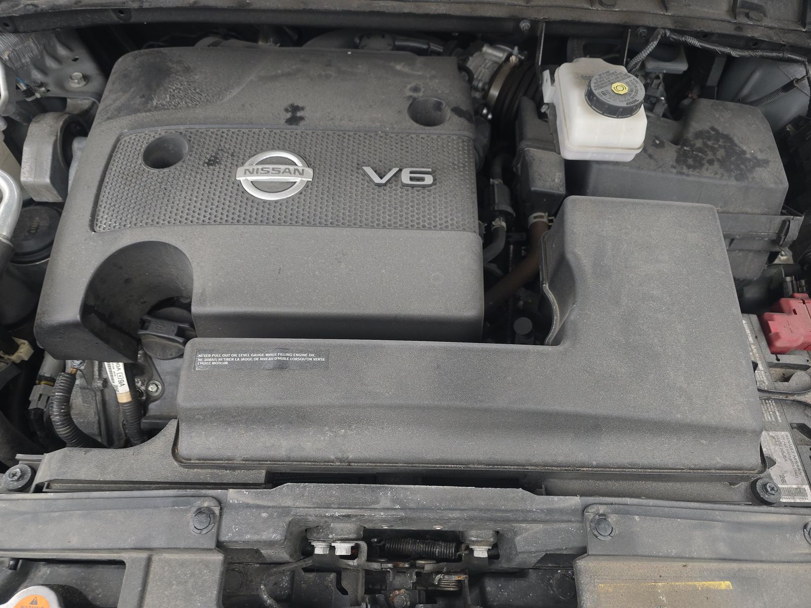 2024 Nissan Murano Platinum AWD