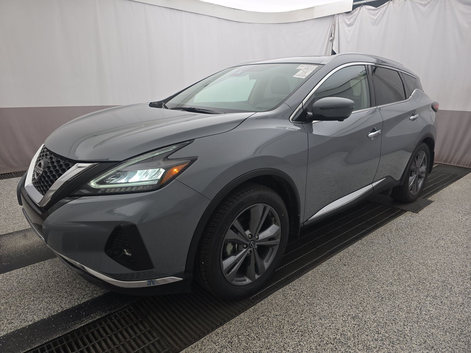 2024 Nissan Murano Platinum AWD