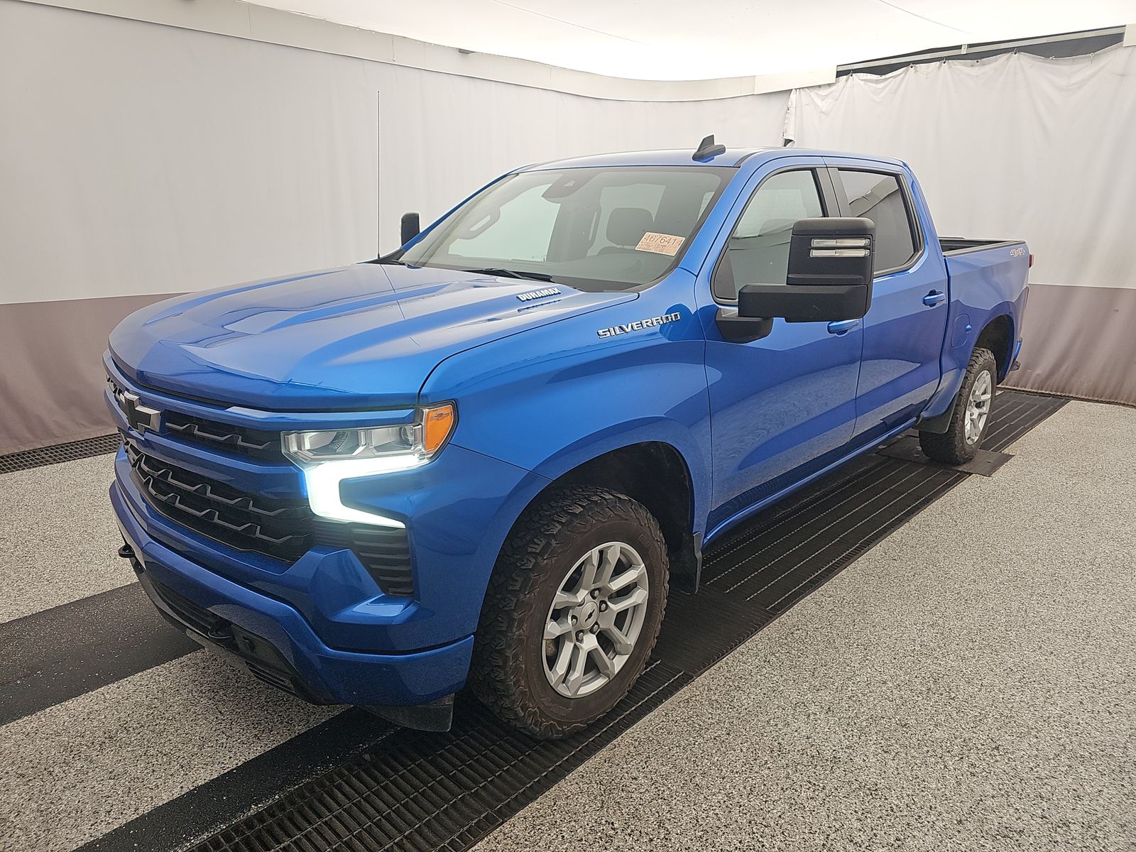 2023 Chevrolet Silverado 1500 RST AWD