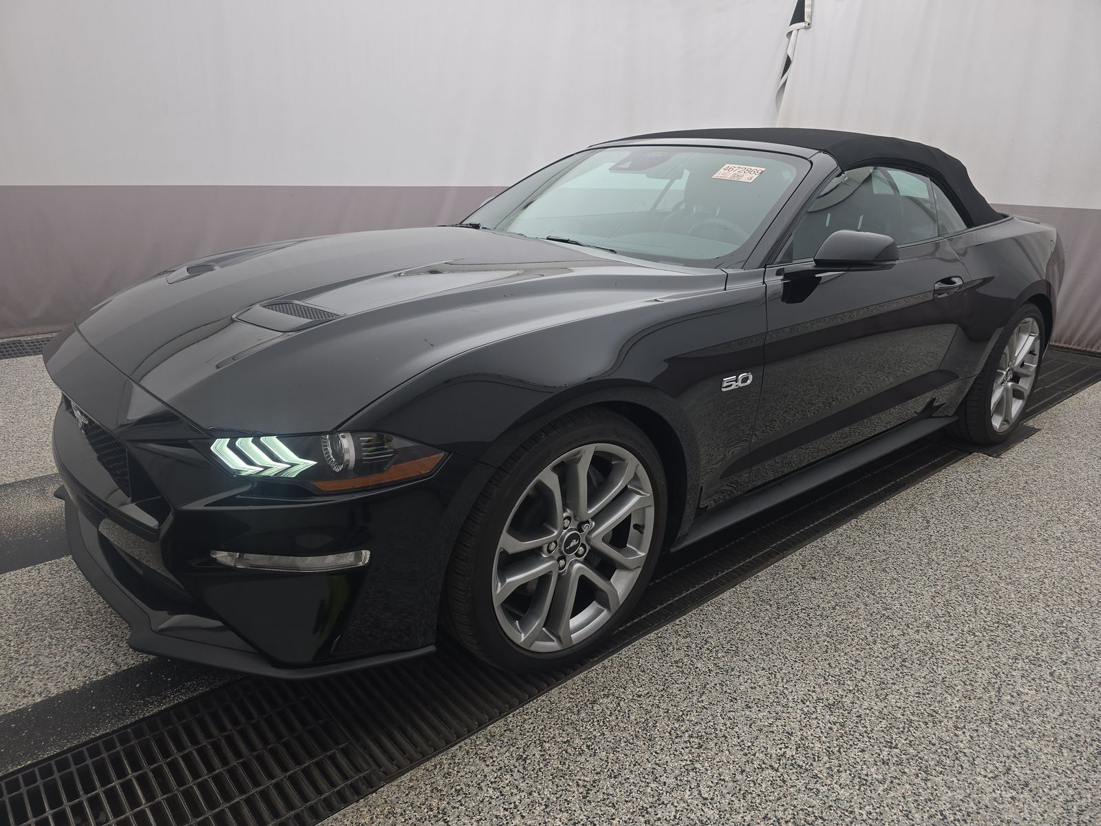 2023 Ford Mustang GT Premium RWD