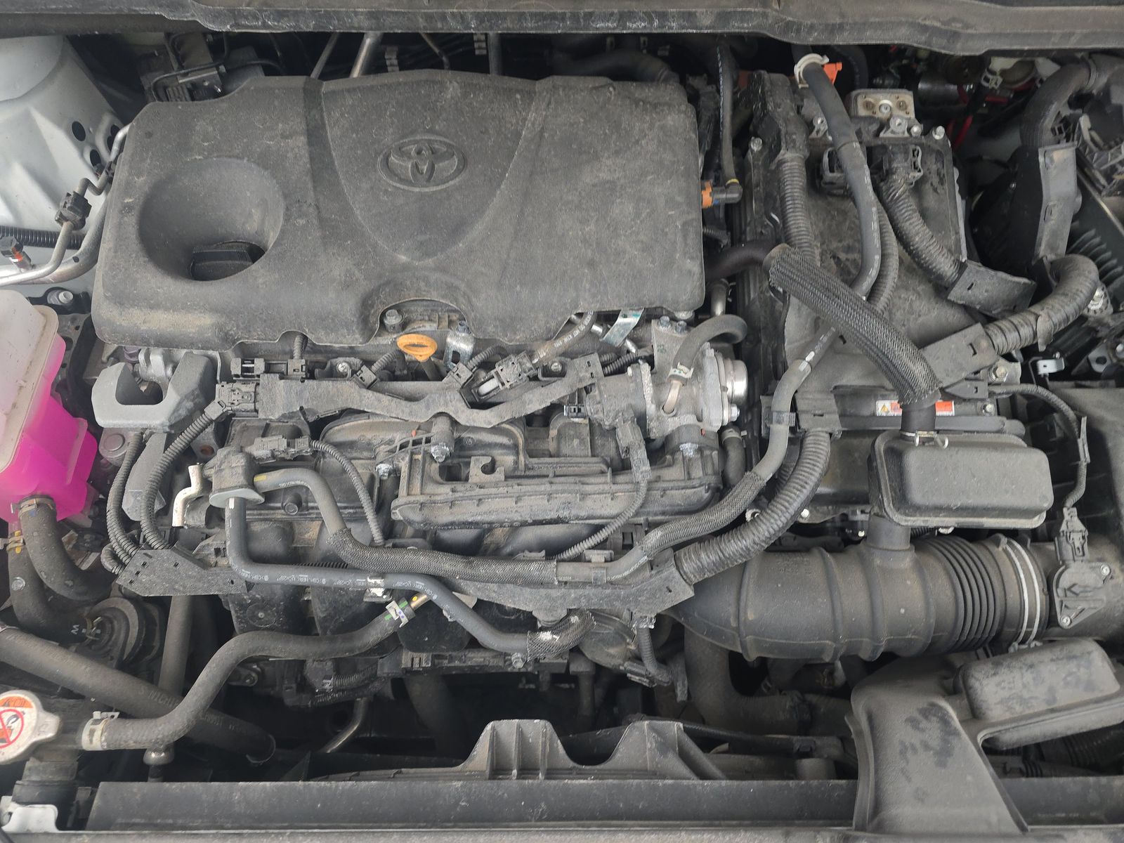 2024 Toyota Sienna XSE FWD