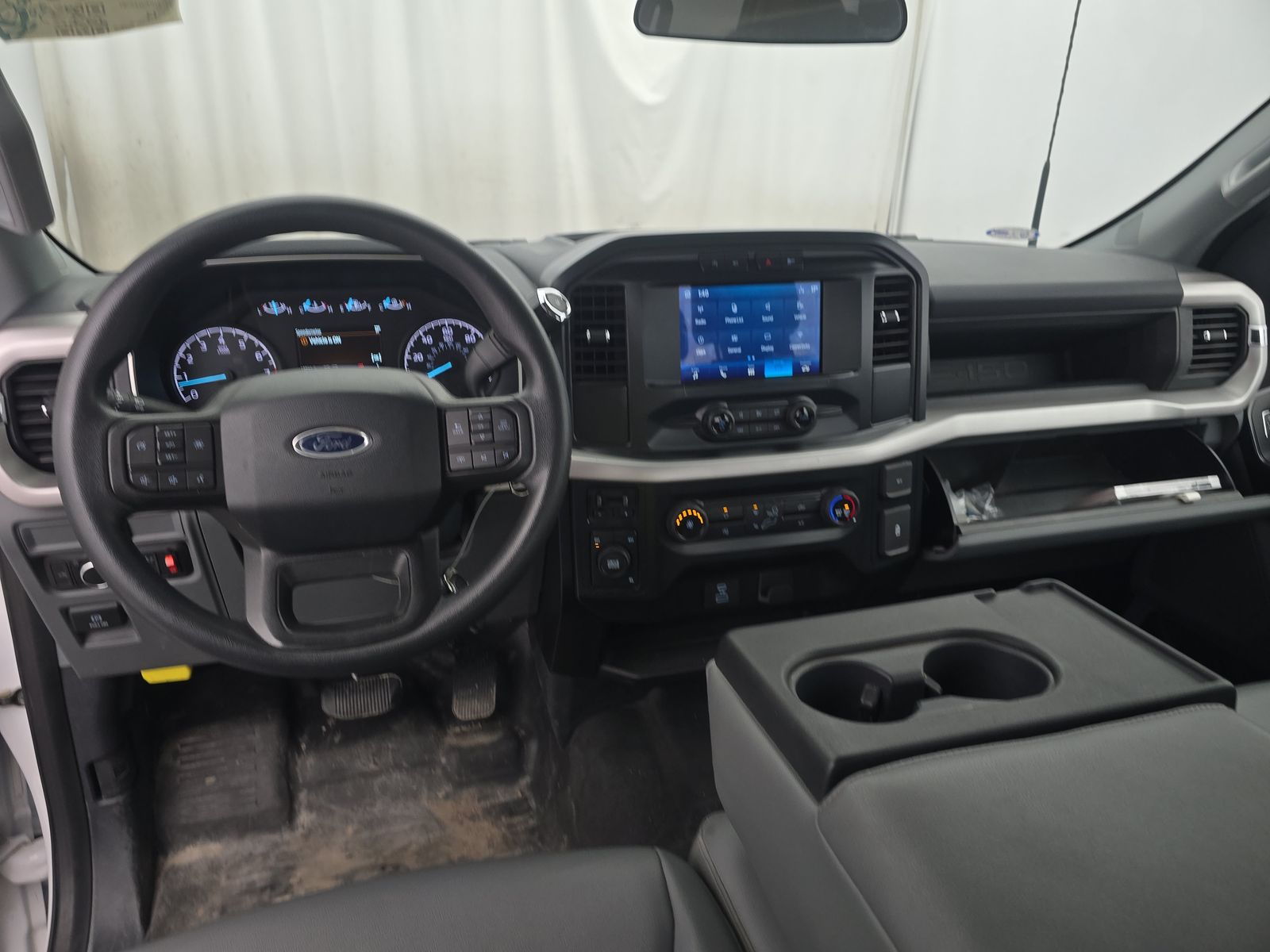 2022 Ford F-150 XL AWD