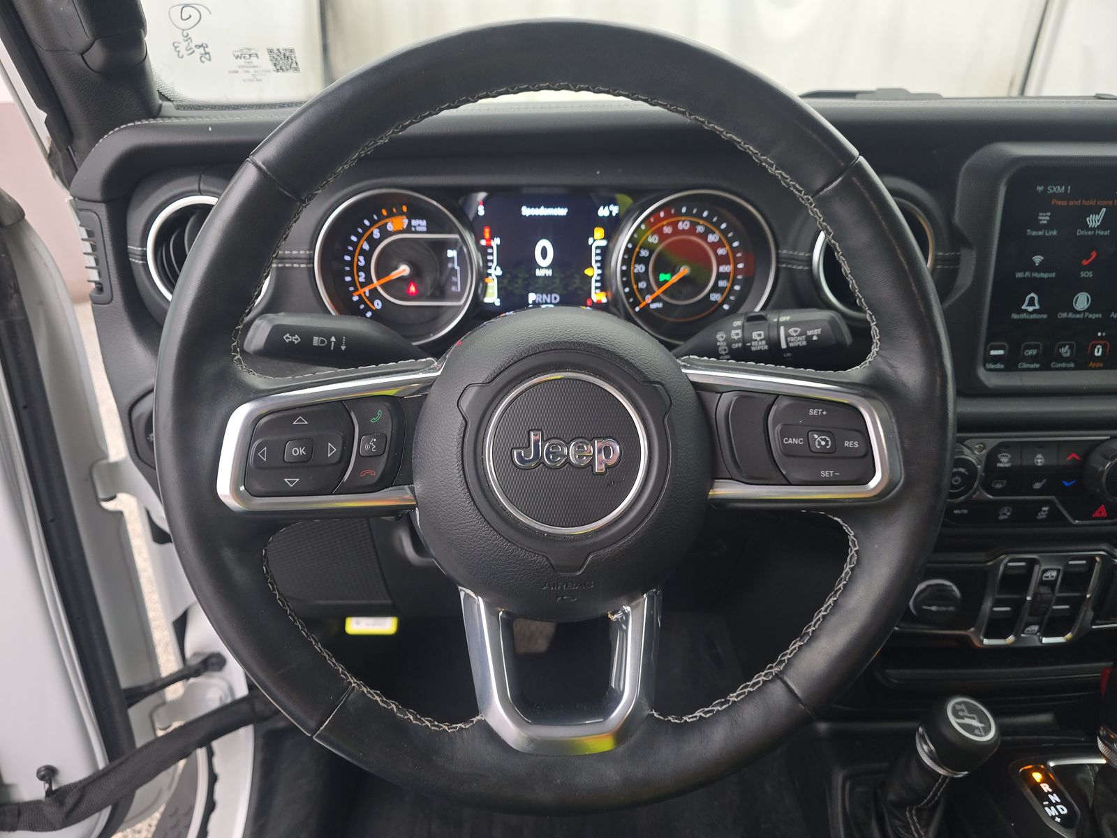 2022 Jeep Wrangler Unlimited Sahara AWD