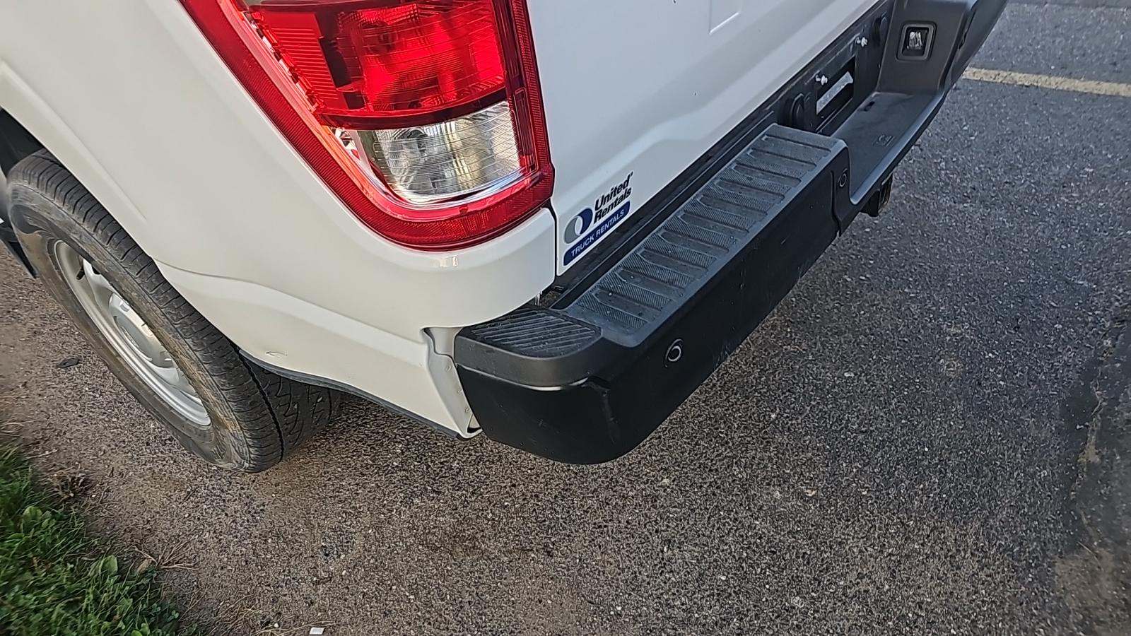 2022 Ford F-150 XL AWD