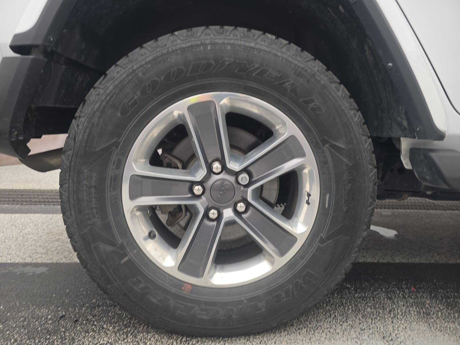 2022 Jeep Wrangler Unlimited Sahara AWD