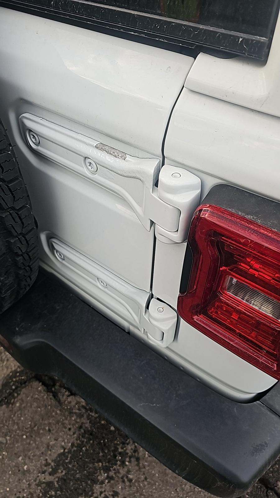 2022 Jeep Wrangler Unlimited Sahara AWD