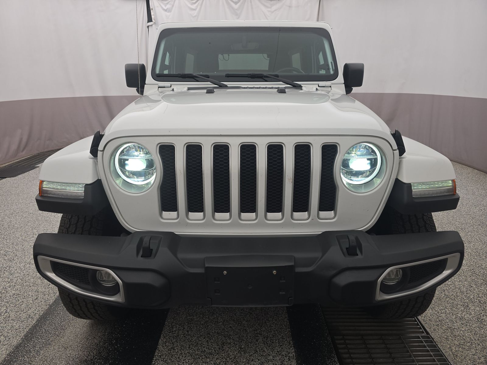 2022 Jeep Wrangler Unlimited Sahara AWD
