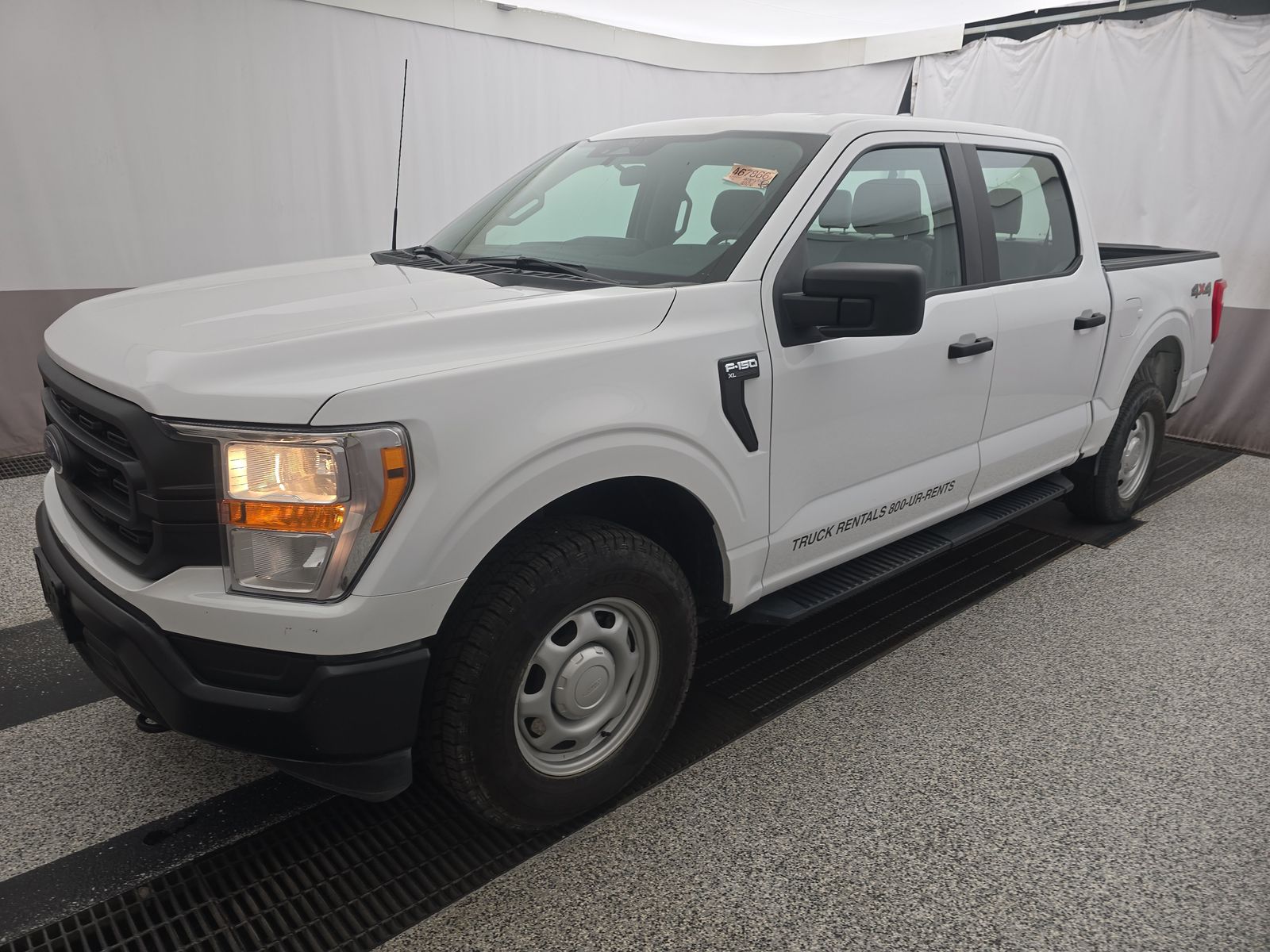 2022 Ford F-150 XL AWD