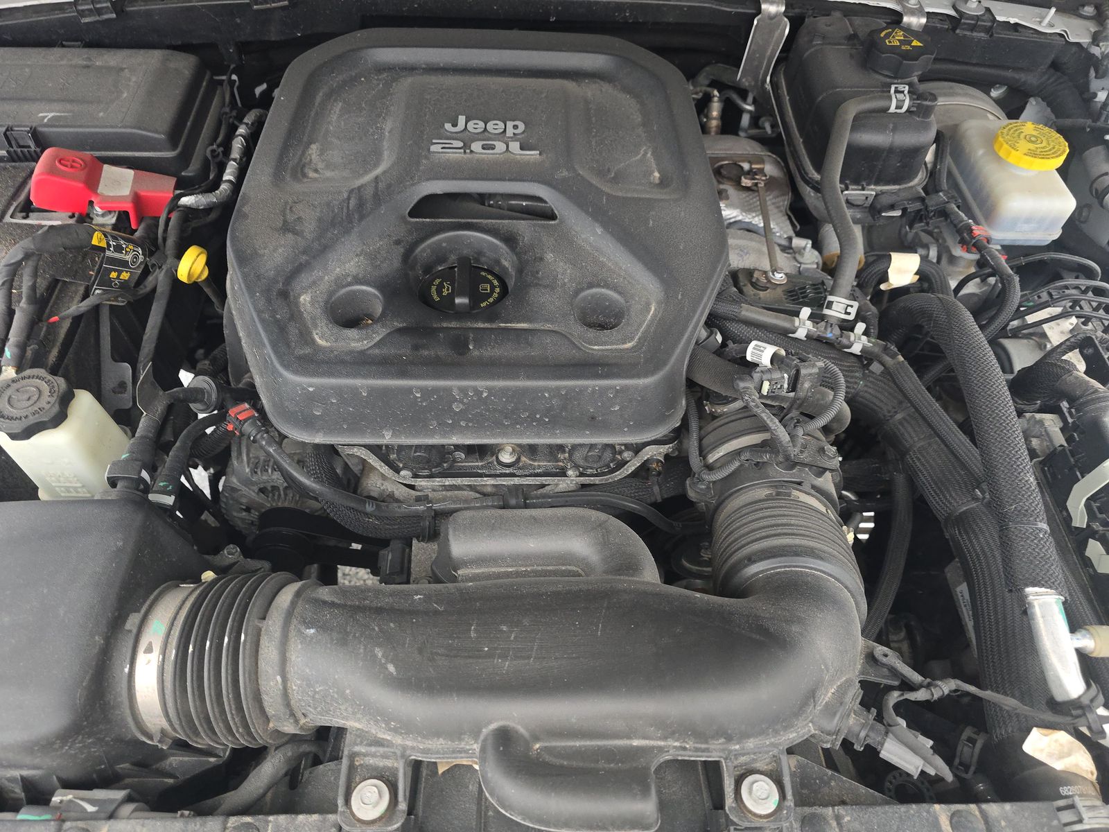 2022 Jeep Wrangler Unlimited Sahara AWD