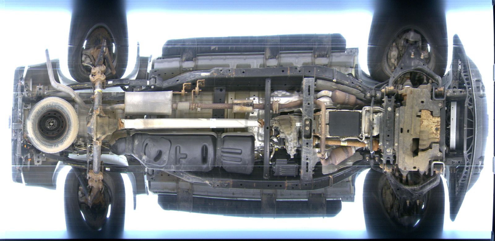 2022 Ford F-150 XL AWD