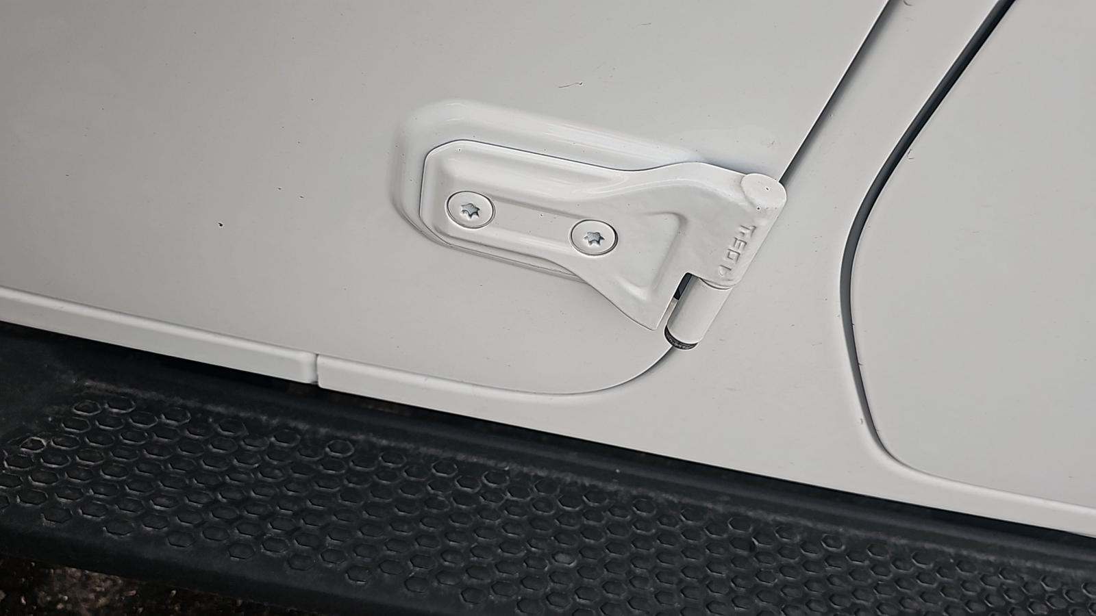 2022 Jeep Wrangler Unlimited Sahara AWD