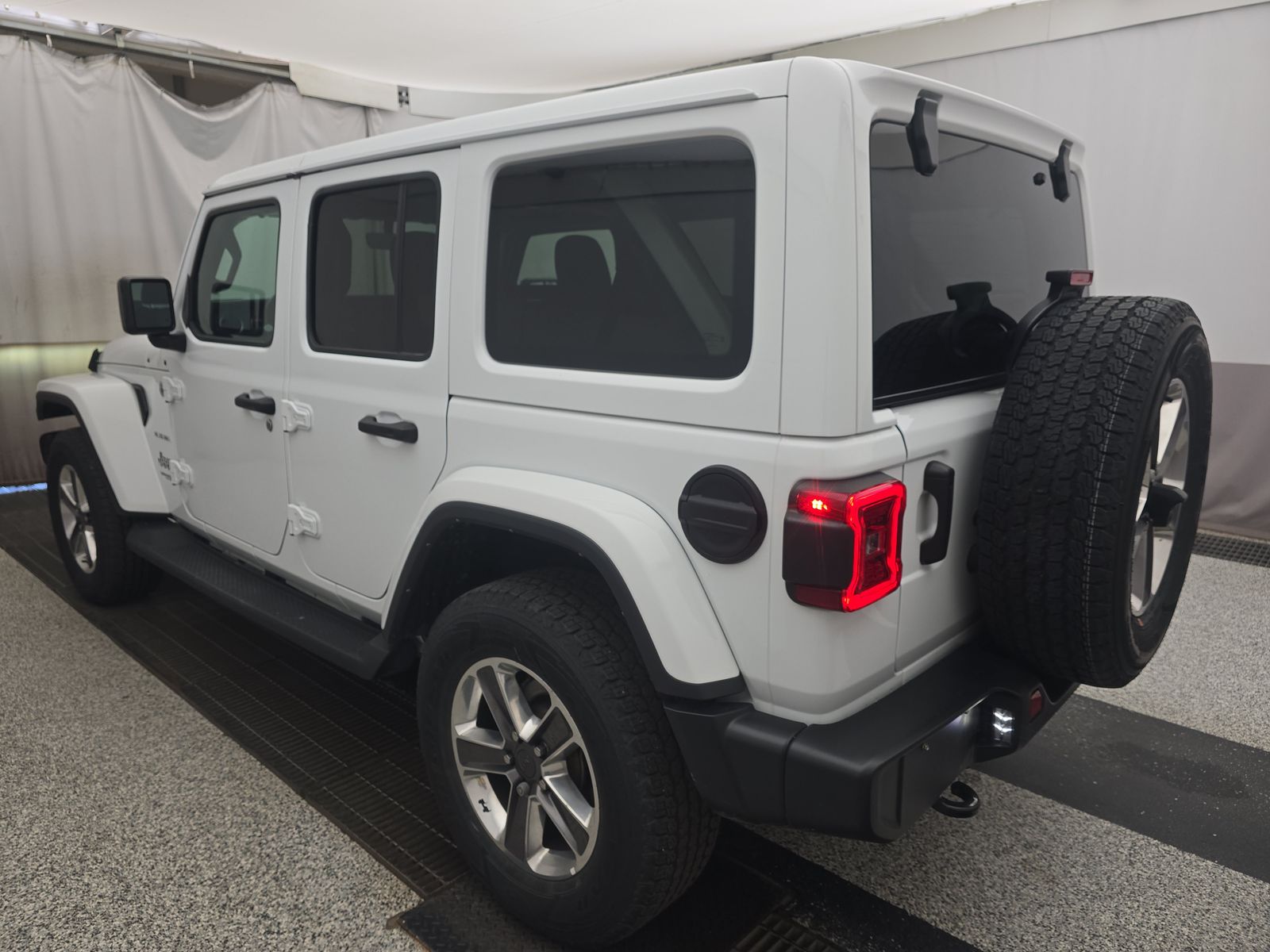 2022 Jeep Wrangler Unlimited Sahara AWD