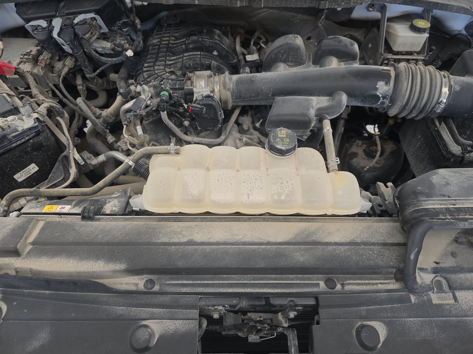 2022 Ford F-150 XL AWD