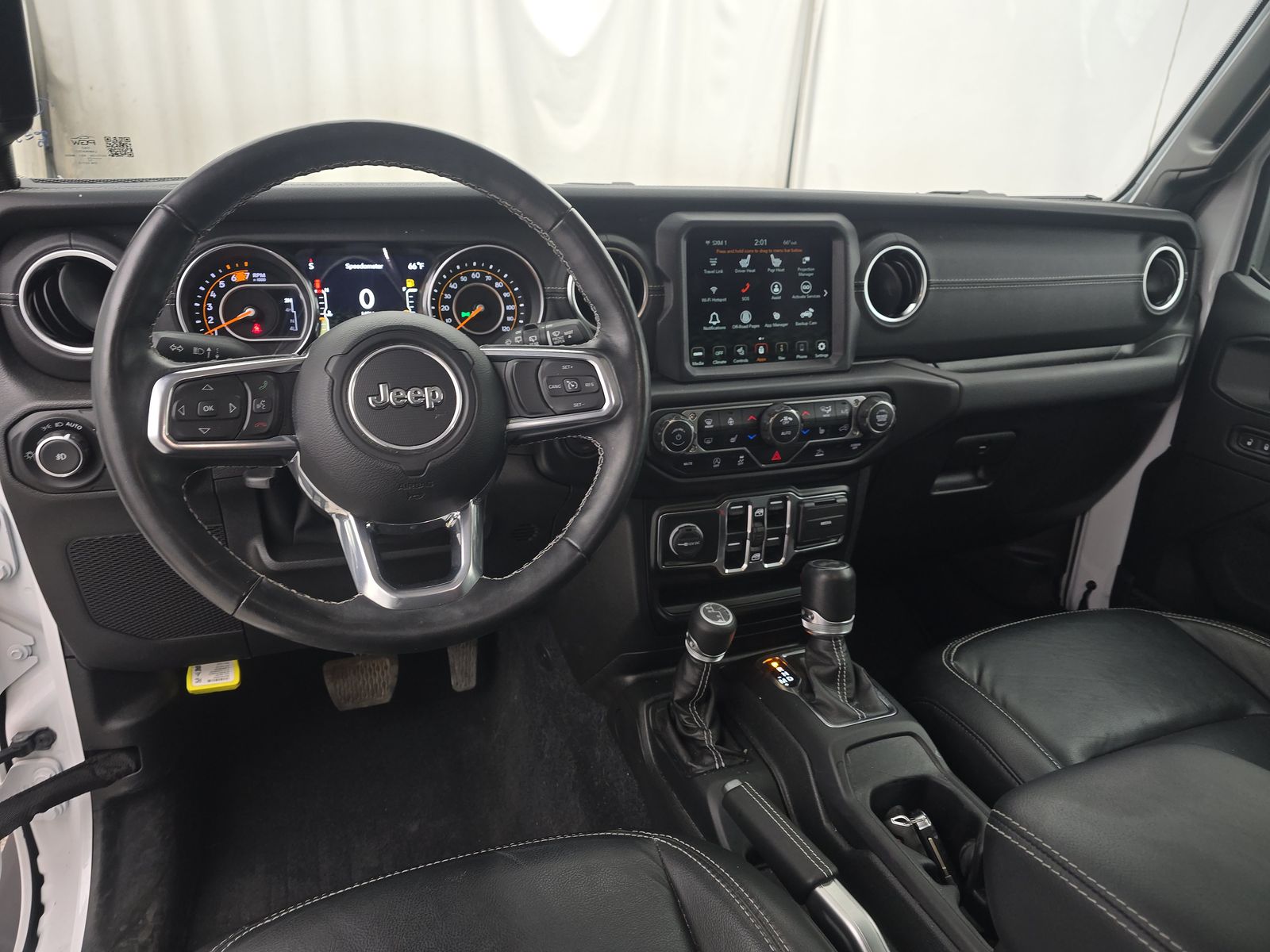 2022 Jeep Wrangler Unlimited Sahara AWD