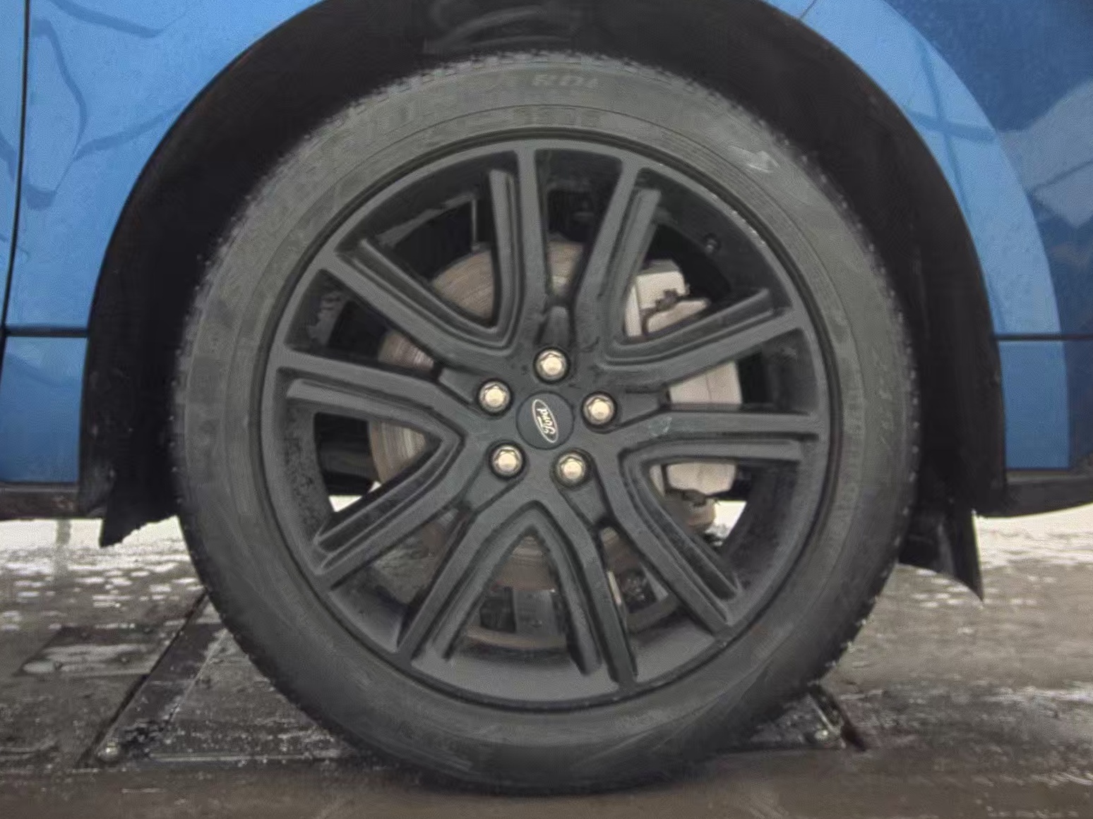 2023 Ford Edge ST-Line AWD