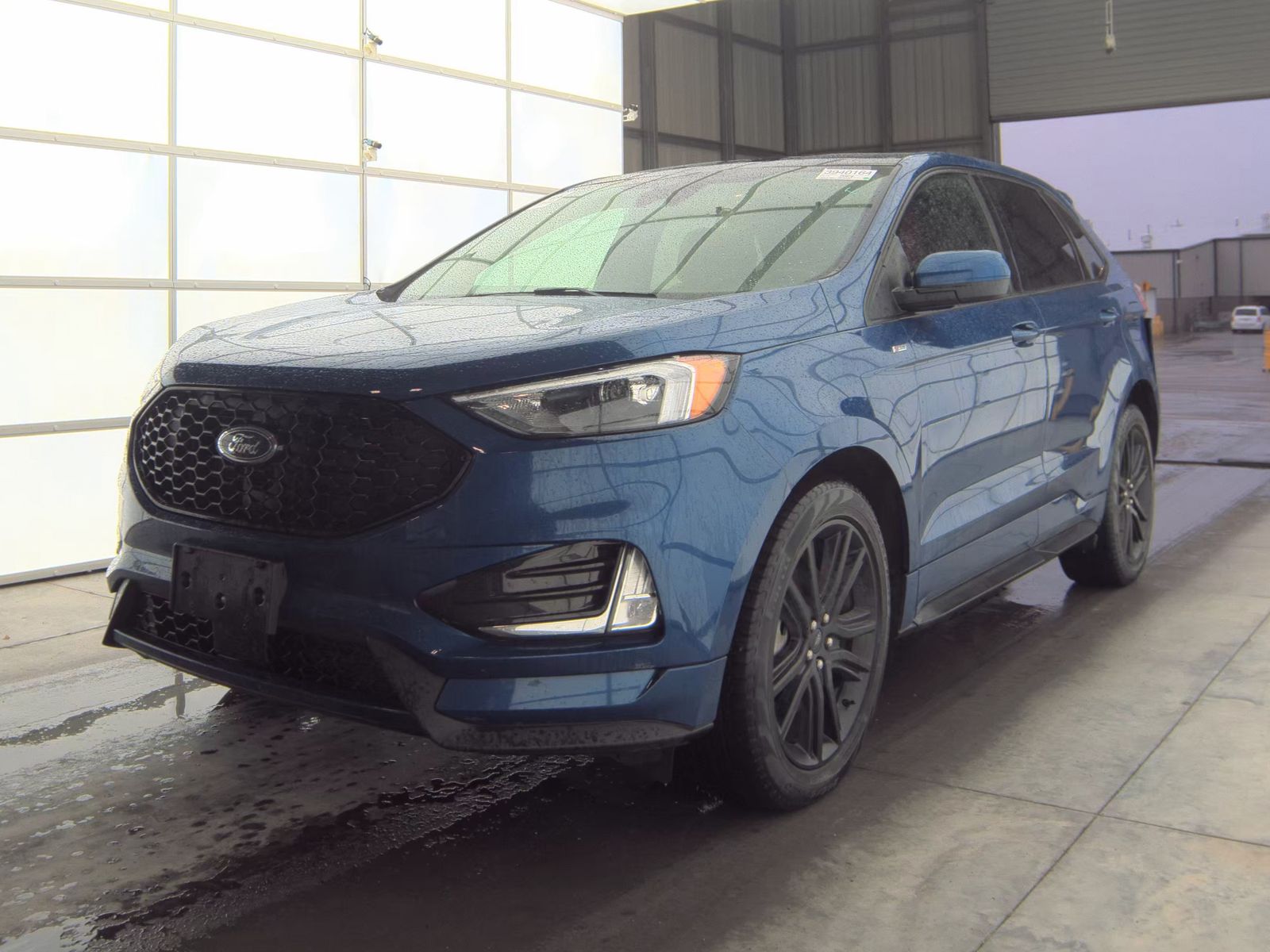 2023 Ford Edge ST-Line AWD