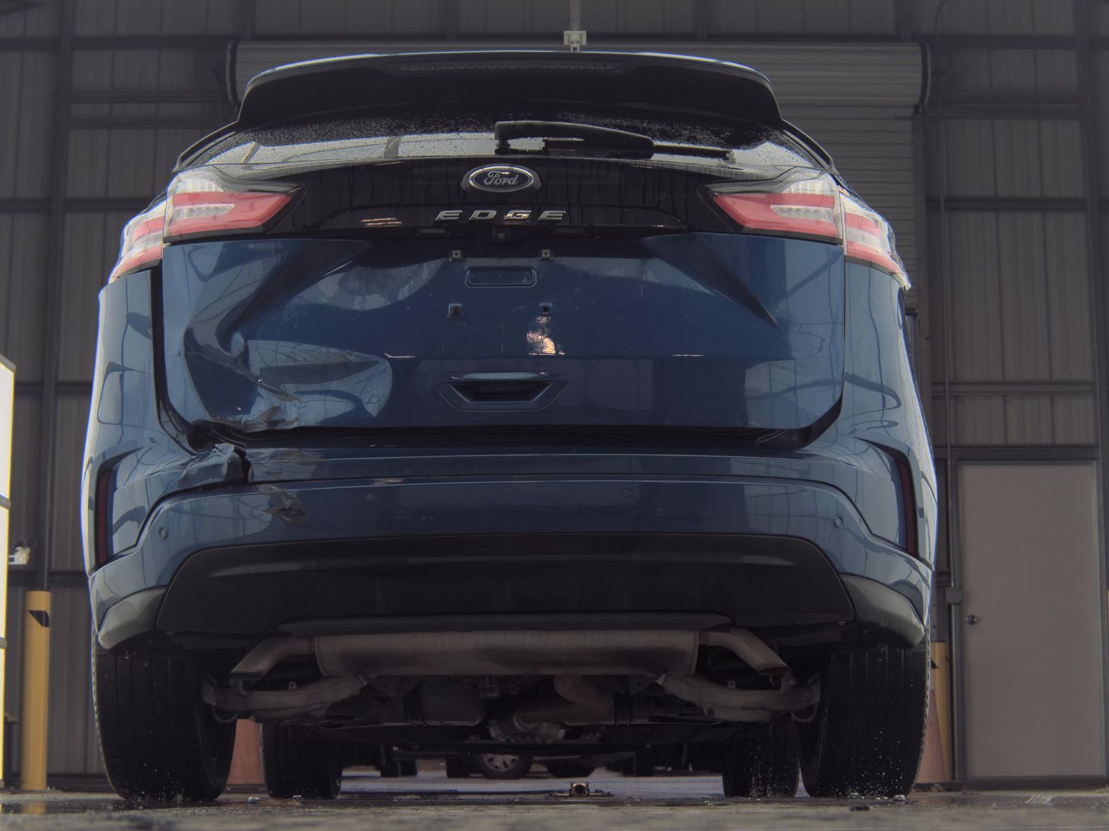 2023 Ford Edge ST-Line AWD