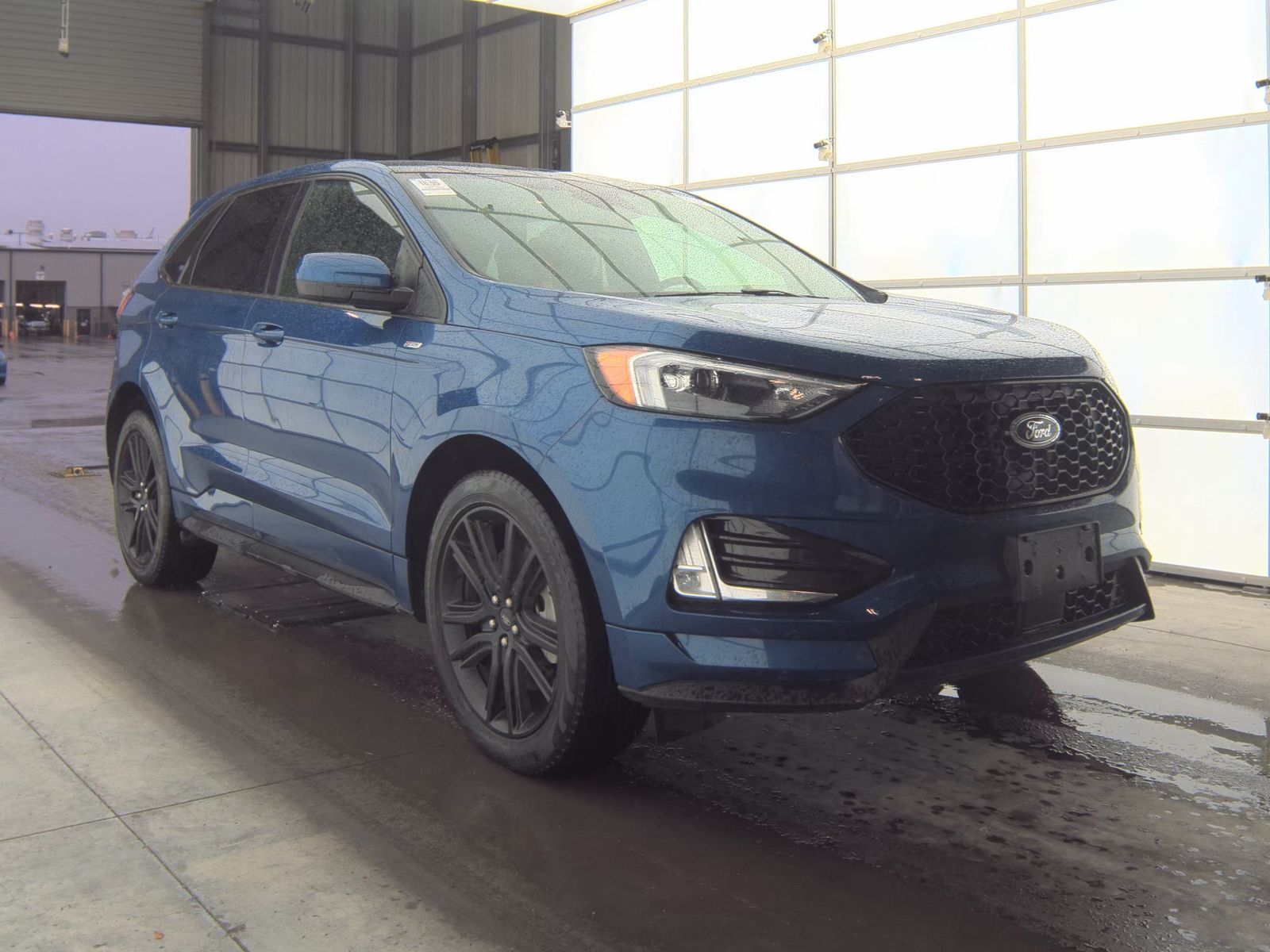 2023 Ford Edge ST-Line AWD