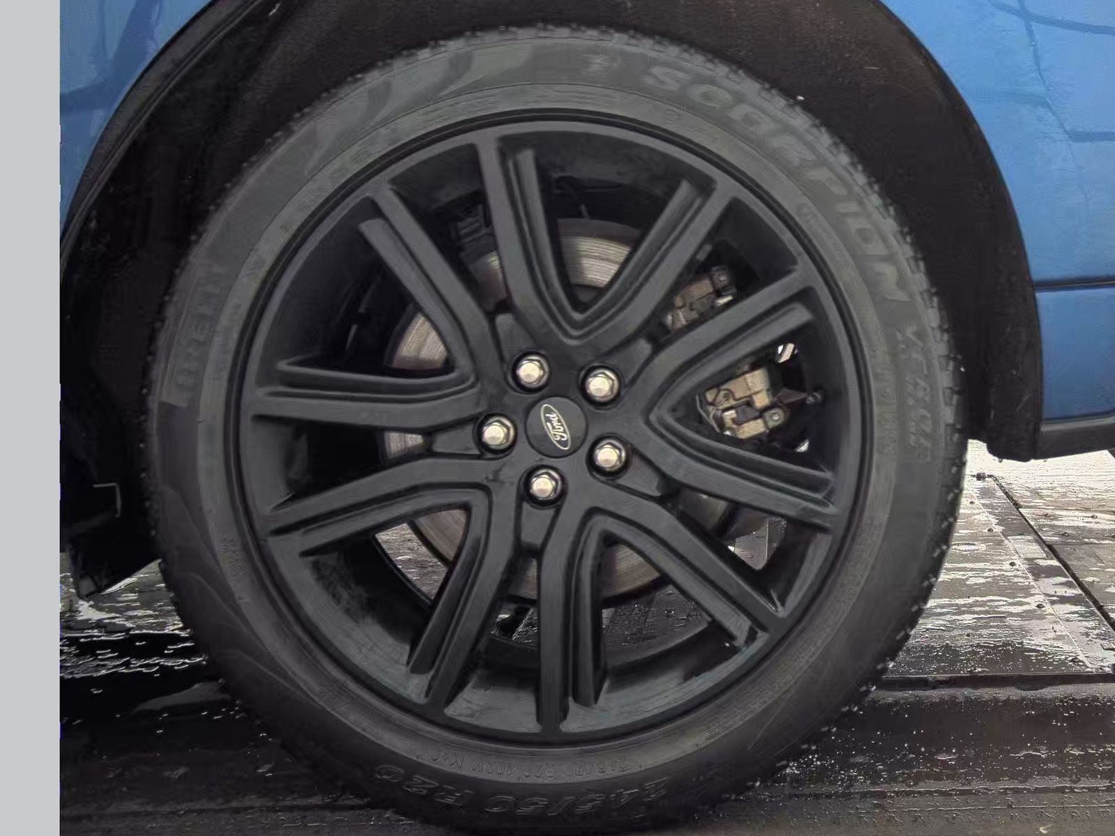 2023 Ford Edge ST-Line AWD