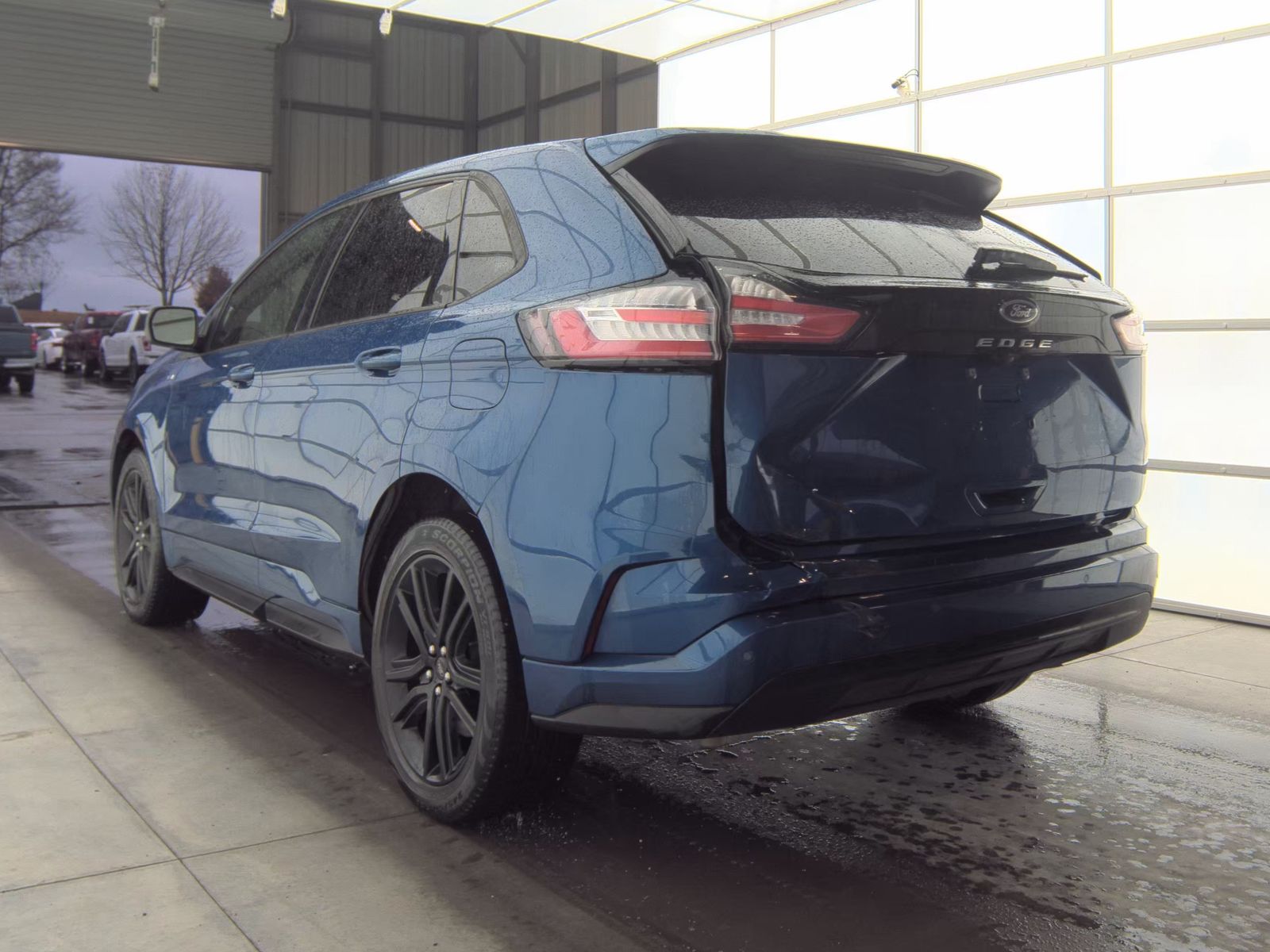 2023 Ford Edge ST-Line AWD