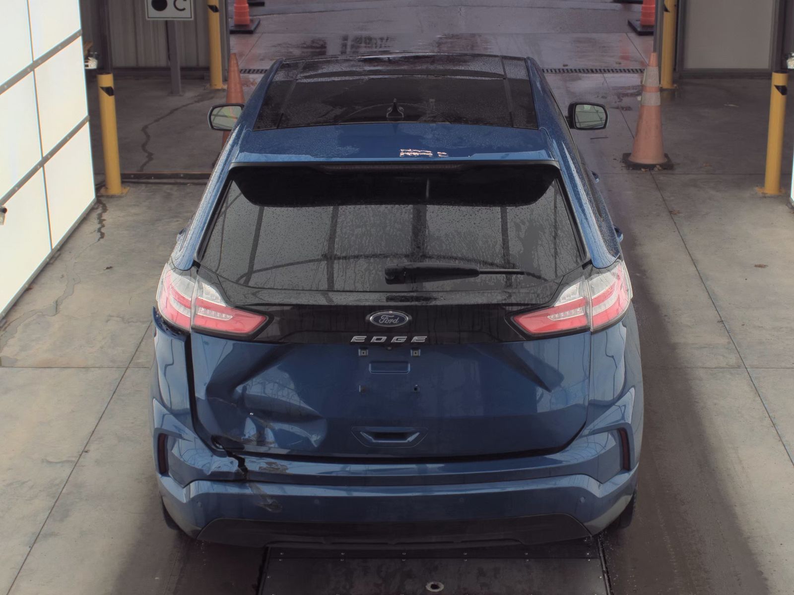 2023 Ford Edge ST-Line AWD