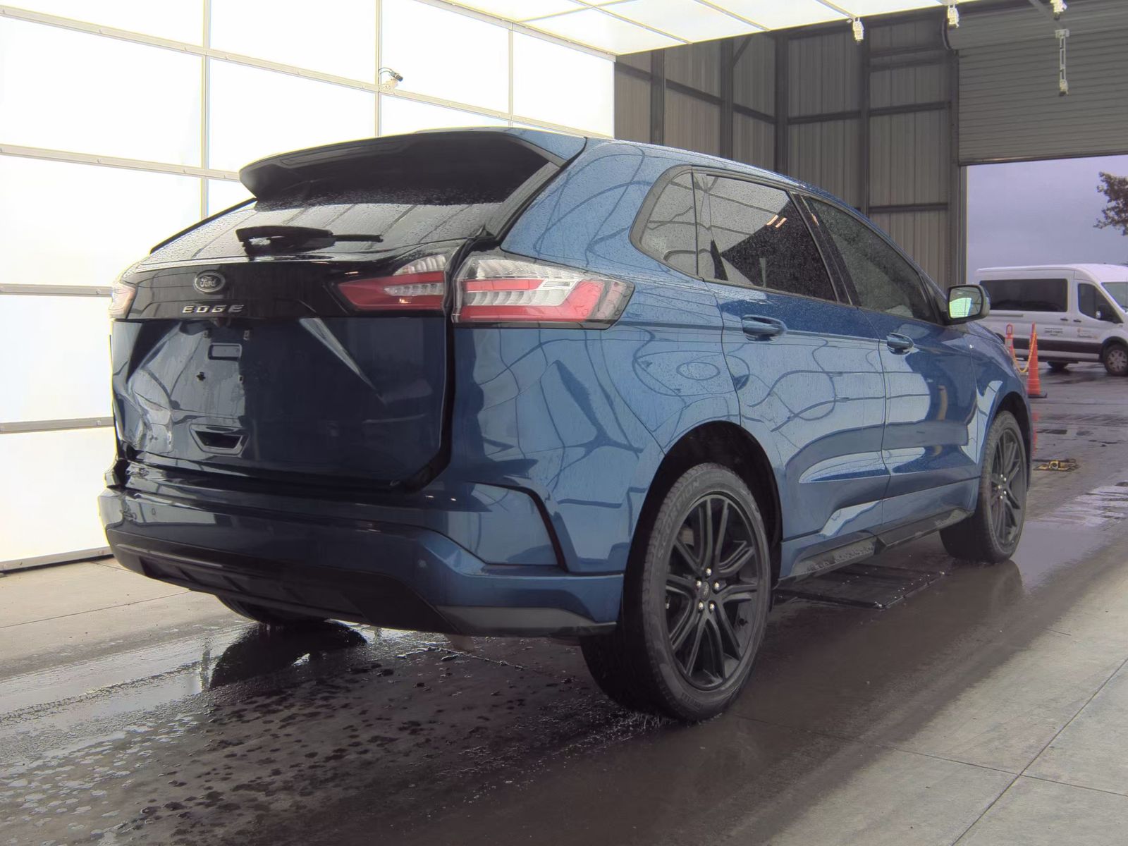 2023 Ford Edge ST-Line AWD