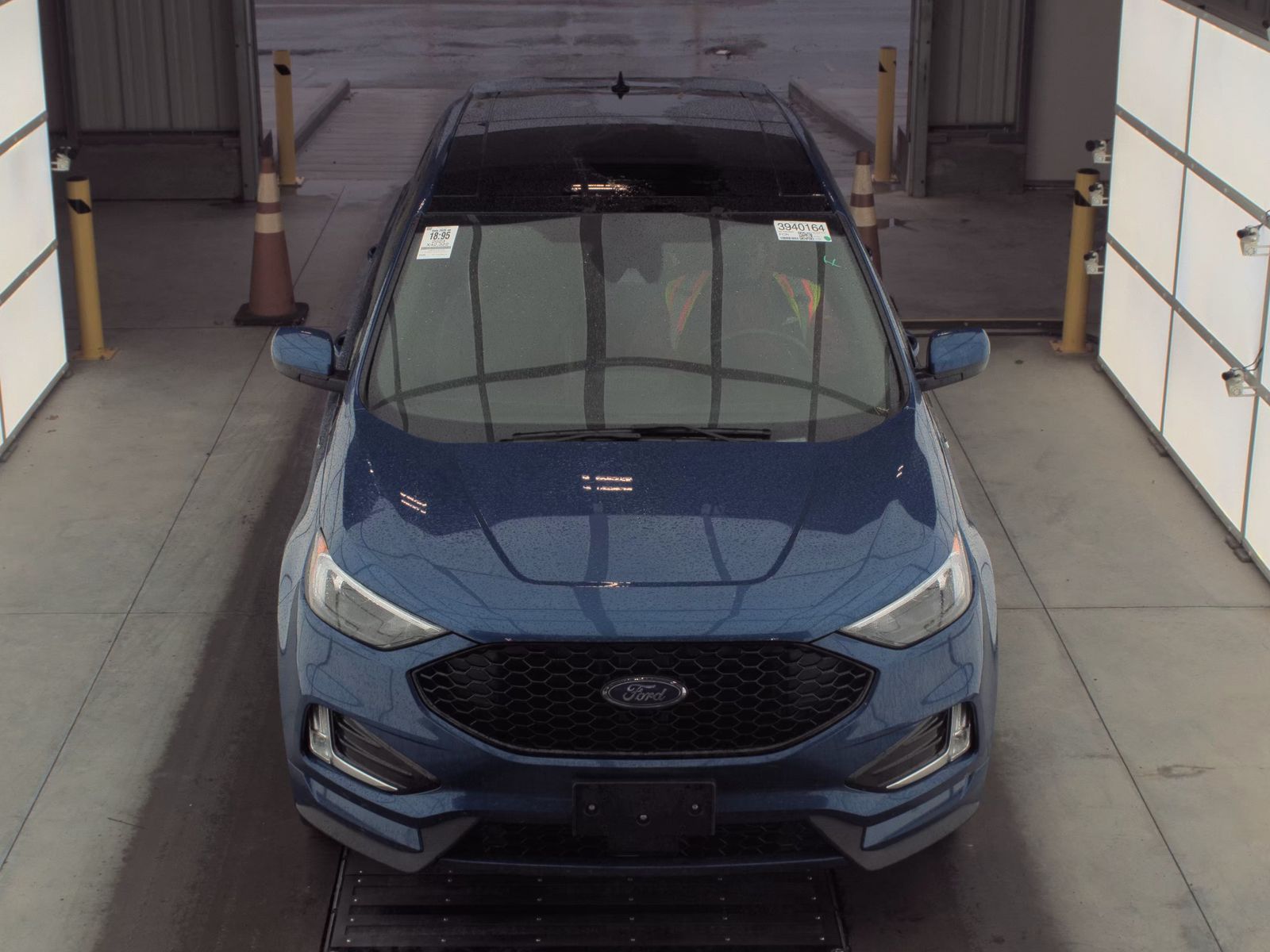 2023 Ford Edge ST-Line AWD