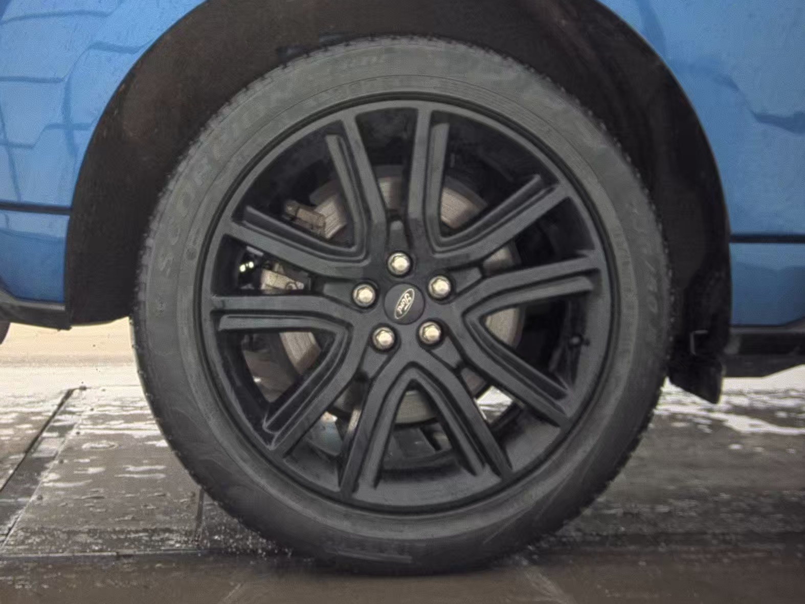 2023 Ford Edge ST-Line AWD